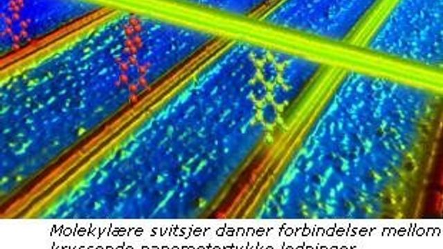 HP-gjennombrudd med ny brikkearkitektur