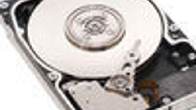 Seagate med ny, lynrask harddisk
