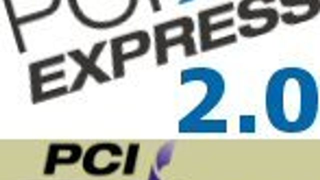 Neste generasjons PCI Express er ferdig