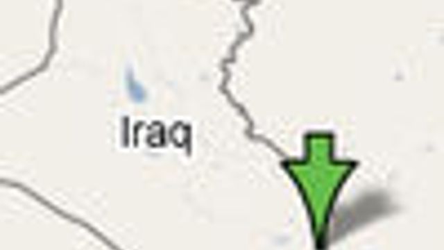 Opprørere bruker Google Earth i Irak-krigen