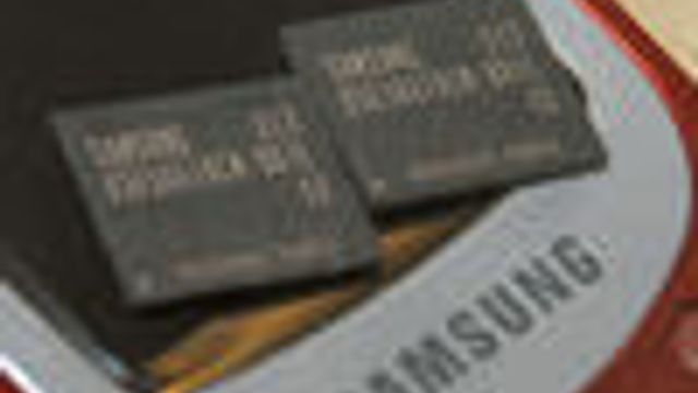 Samsung sliter med fallende priser