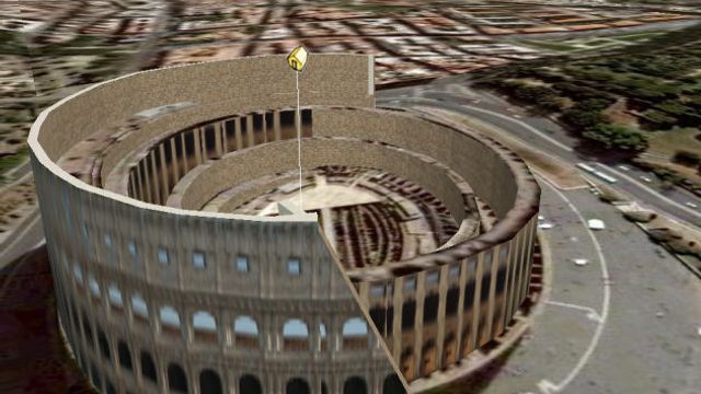 Google Earth satser på brukergenerert 3D