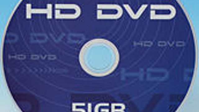 Vil utvide kapasiteten til HD DVD