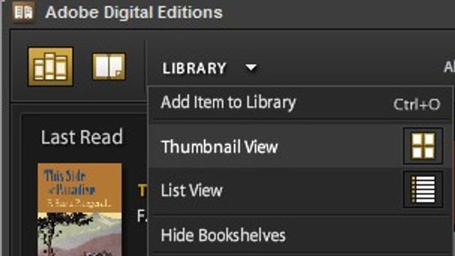 Adobe slipper smartere dokument-leser
