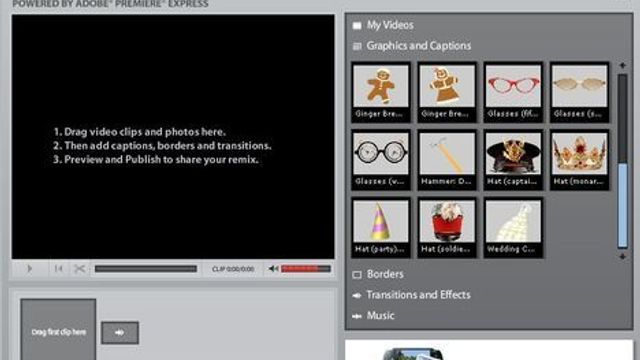 Rediger filmene direkte hos Youtube