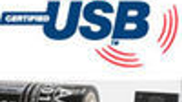 Gjennombrudd for trådløs USB