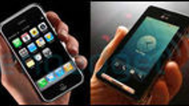 Gjør om din Windows Mobile til en iPhone