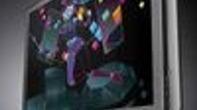 Tøff konkurranse på LCD-TV-markedet