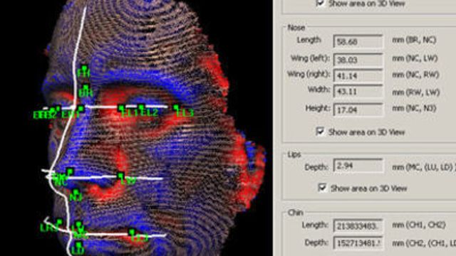 Schengen får verdens største biometribase