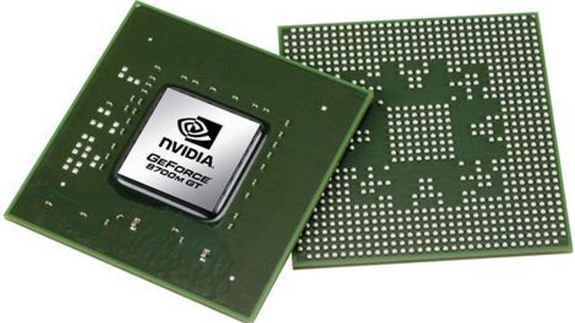 Raskere Nvidia-grafikk for bærbare
