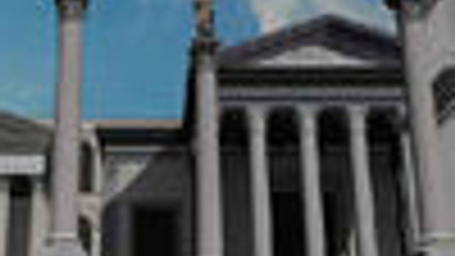 Gamle Roma gjenreist i animert 3D