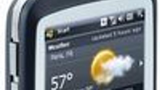 Lite imponert over iPhone-utfordrer