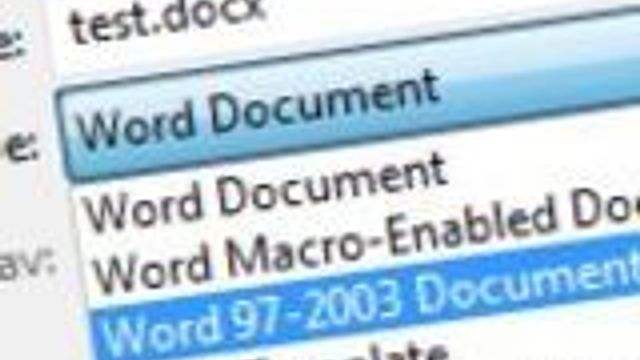 Office 2007 vil rote det til for alle