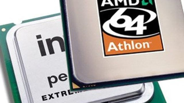 Rykter om at AMD vil bli kjøpt opp