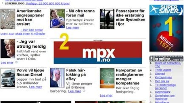 Slik unngår man tabber med nettannonser