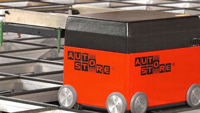 Roboter skal presse prisene enda et hakk