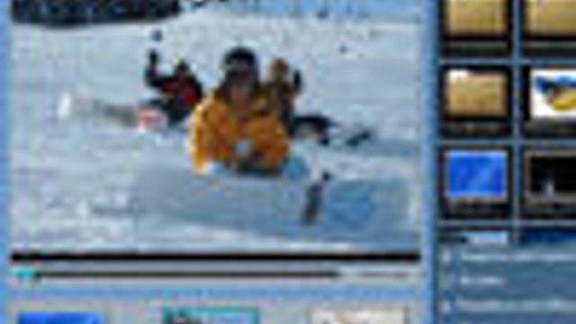 Flytter videoredigering til nettleseren