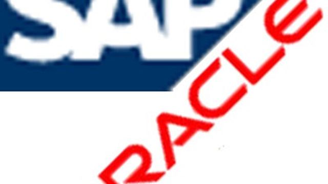 SAP vil kapre inntekter fra Oracle