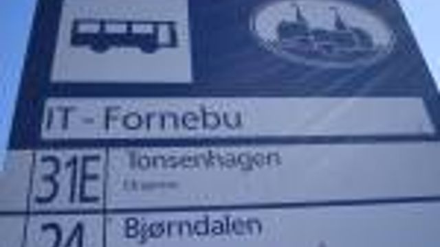 Flere kontorbygg til IT Fornebu