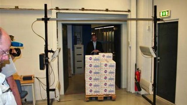 Venter samfunnsgevinst fra RFID