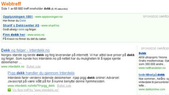 Microsofts skal overta annonsesalg selv