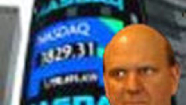 Markedet har mistet troen på Microsoft