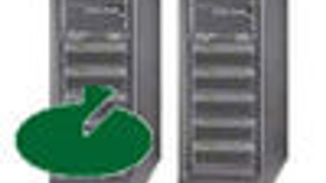 Skatteetaten virtualiserte Unix-serverne