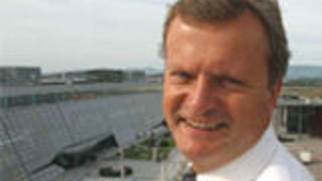 Inntektene skyter i været for Telenor