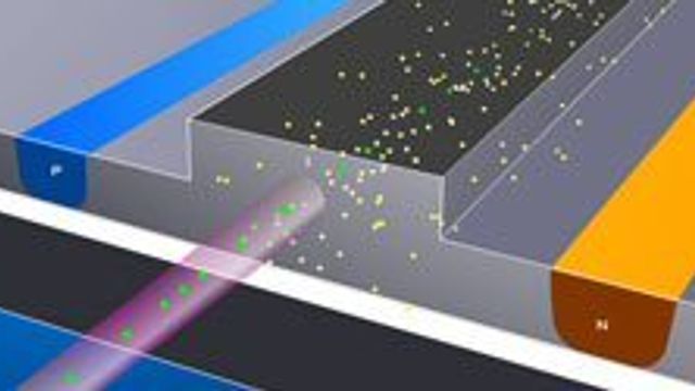 Langt raskere datamaskiner med billig laser