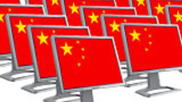 Selv små prosjekter kan settes ut til Kina