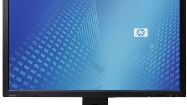 Stor skjerm til lav pris fra HP