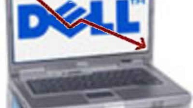 Dell klarer ikke å levere kvartalstall
