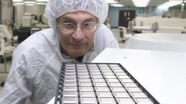 IBM leverer første prosessorer til Wii