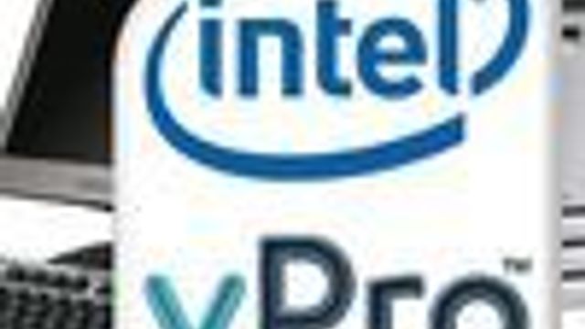 Egen Intel-plattform for bedrifts-PCer