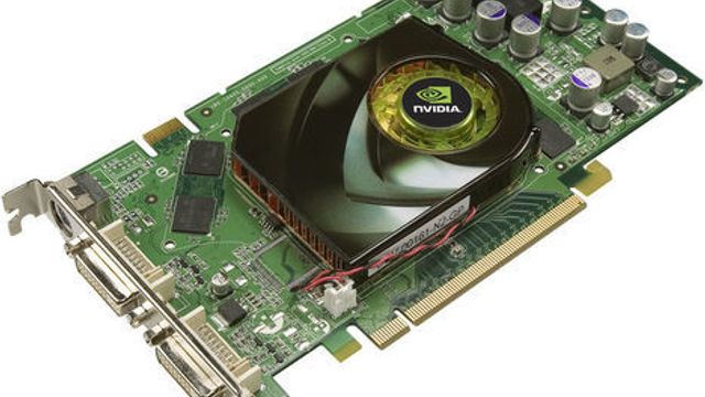 Billigere GeForce 7950 snart i butikken