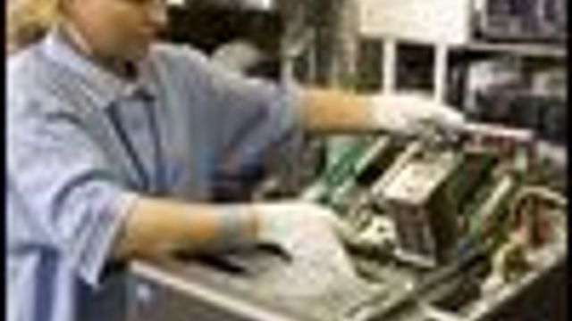 Langt frem til Dell er snudd