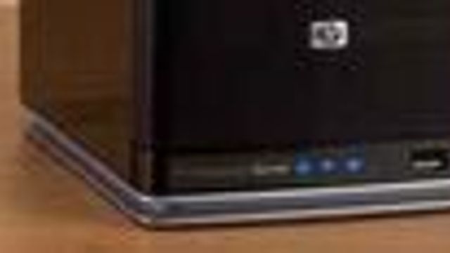 Se så liten Windows Home Server er!