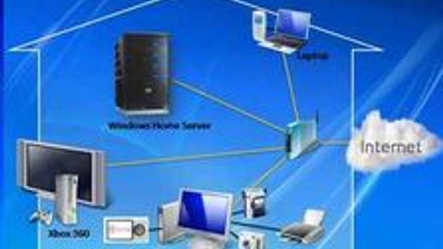 Slik skal Microsoft ta over huset