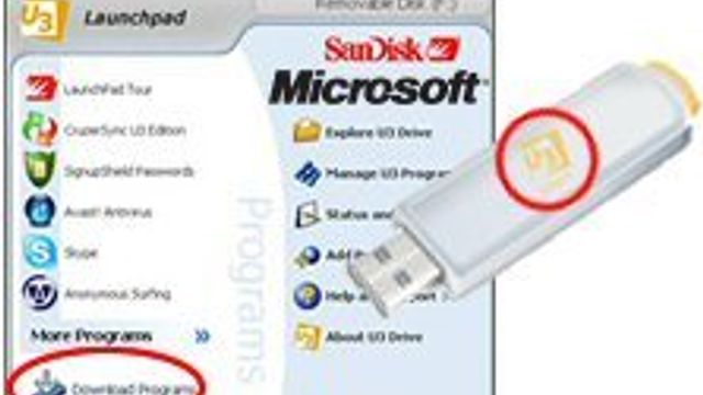 Krafttak for fullverdig PC på USB-pinne