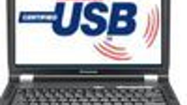 Lenovo-PC trolig først med trådløs USB