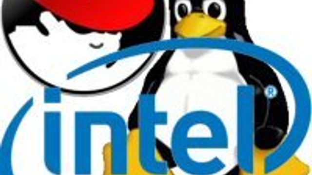 Intel og Red Hat sammen om Linux Desktop