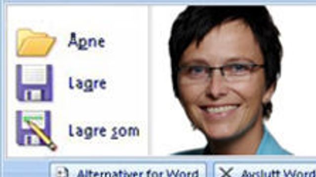 Røys krever bruk av åpne formater