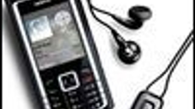 Nokia snapper opp musikkselskap