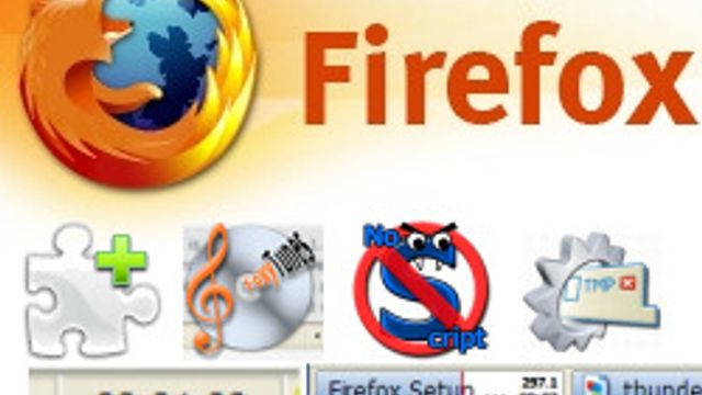 Her er de beste Firefox-tilleggene