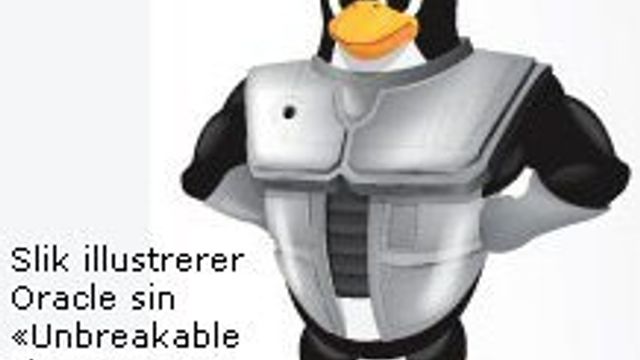 Oracle kaprer Red Hats kundesupport