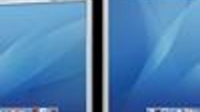 Apples MacBook Pro med nye prosessorer