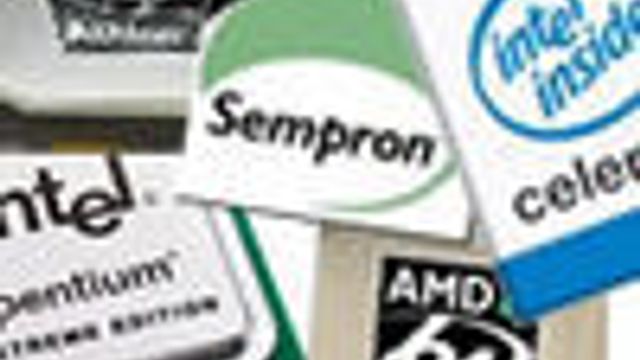 Både AMD og Intel kutter prisene