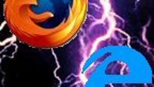 Internet Explorer 7 kan øke bruken av Firefox