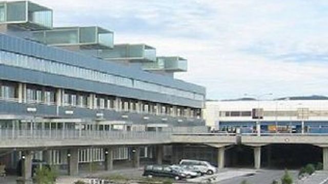 IT-Fornebu er i mål, alt er fylt opp