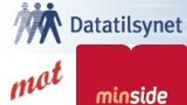 Fødselsnummer på «MinSide» er galt